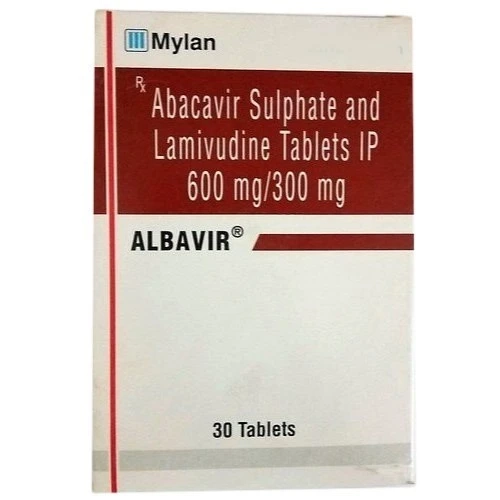 Buy Abacavir Lamivudine Tablet from India with TIP