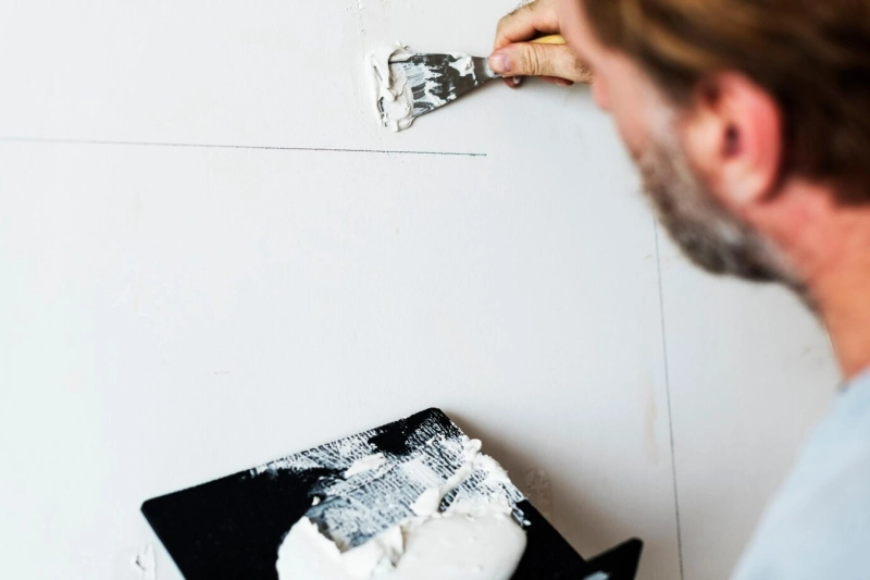 Drywall Nail Hole Repair in 5 Minutes – Start Today!