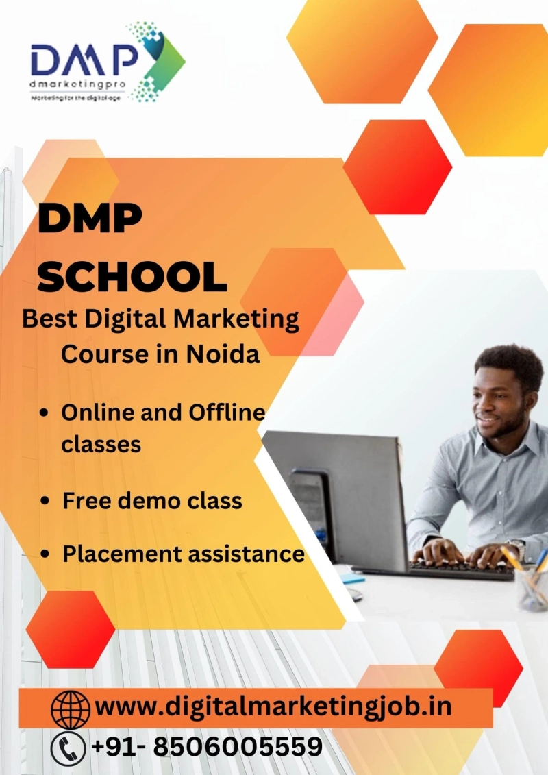 Learn How to Market Digitally — Take a Course in Noida Now!