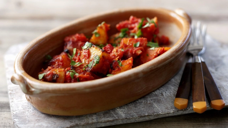 Cook Yourself a Homemade Spanish Feast