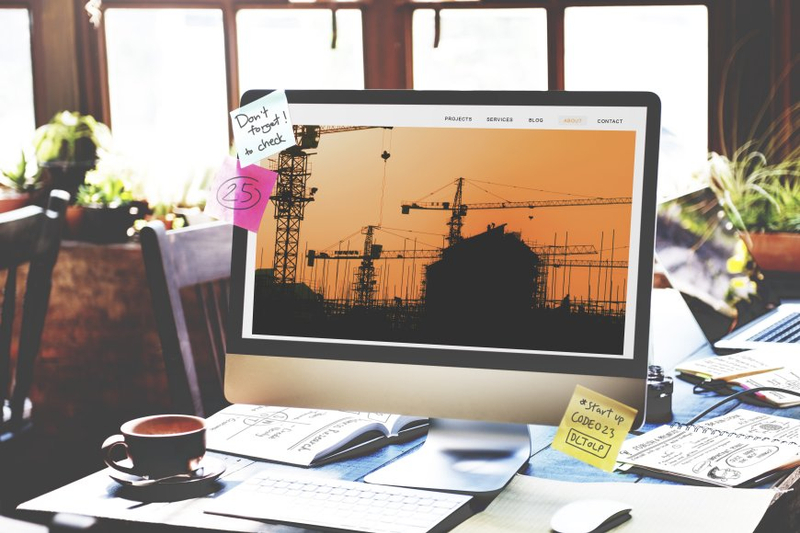 Why is simplicity important when designing a website for a user?