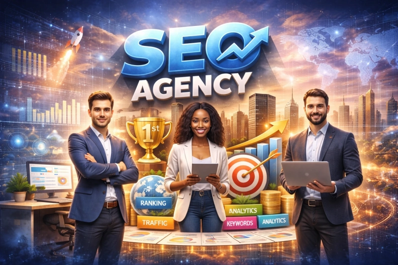 How to Choose the Right SEO Agency for Your Industry