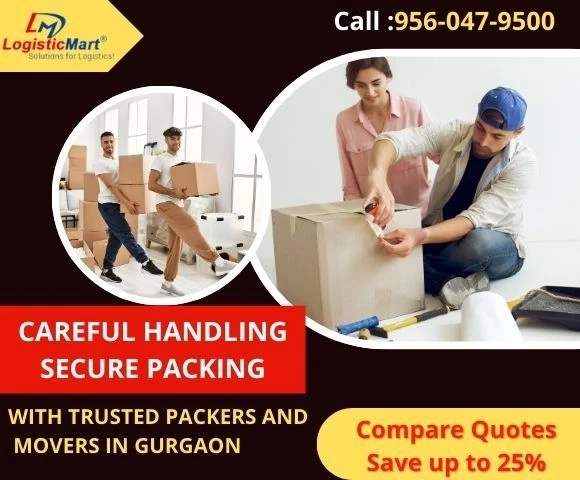 Factors That Determine The Price of Packers and Movers in Gurgaon