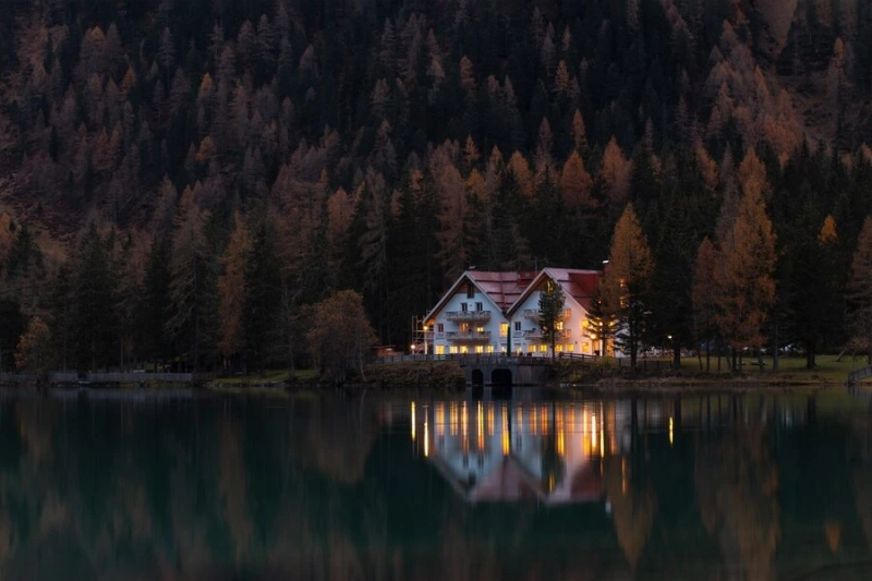 Luxury Lakefront Properties For Sale In GA