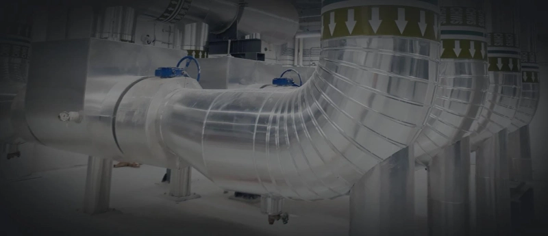 Empowering Qatar's Industrial Core: Energy Tec's Vanguard in Shutdown and Maintenance Mastery