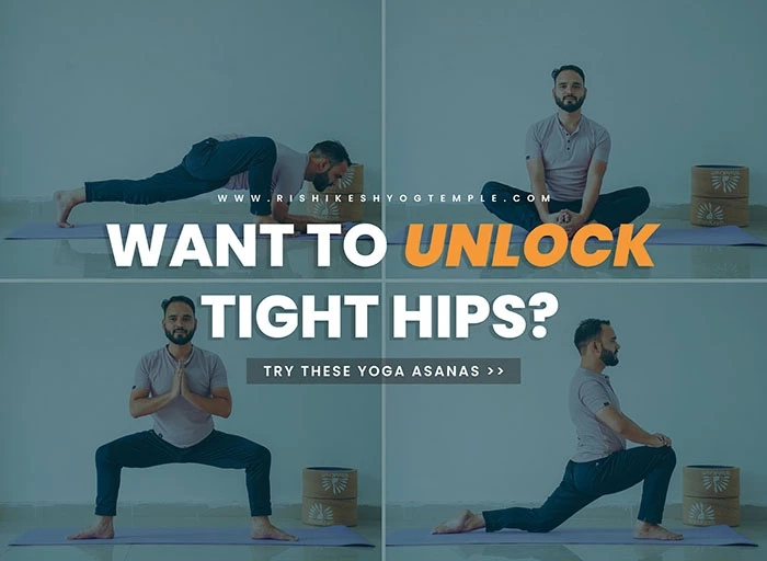 7 Basic Hip Opening Yoga Poses To Unlock The Tight Hips