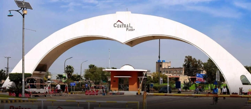 Central Park Lahore