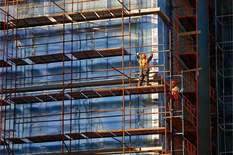 HM Scaffolding: Reliable Partner for Scaffolding in Bangalore and Quality Construction Materials