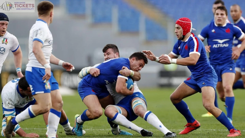 France Vs Italy: Sir Bill Beaumont approves Rugby World Cup Draw adjusts