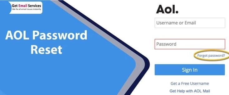 How to Change My AOL Password?