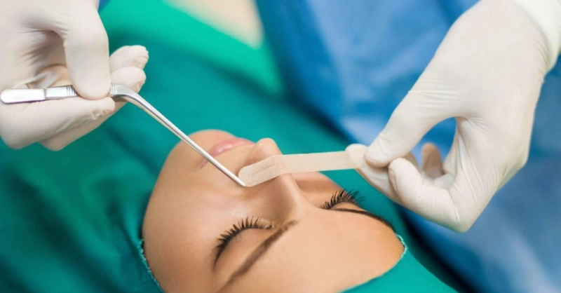 Types of Nose Surgery