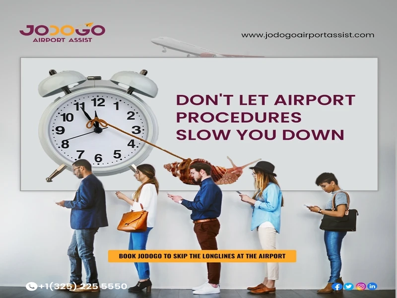 Advantages of Airport Meet and Greet Services