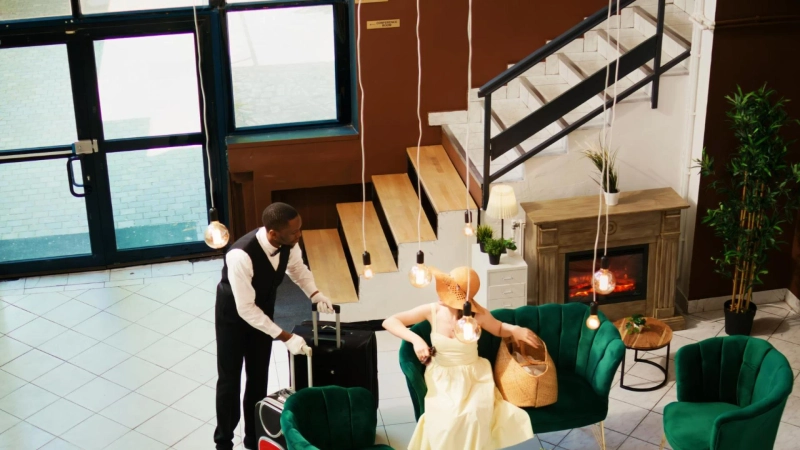 Designing Memorable Guest Experiences Through Thoughtful Hospitality Interiors