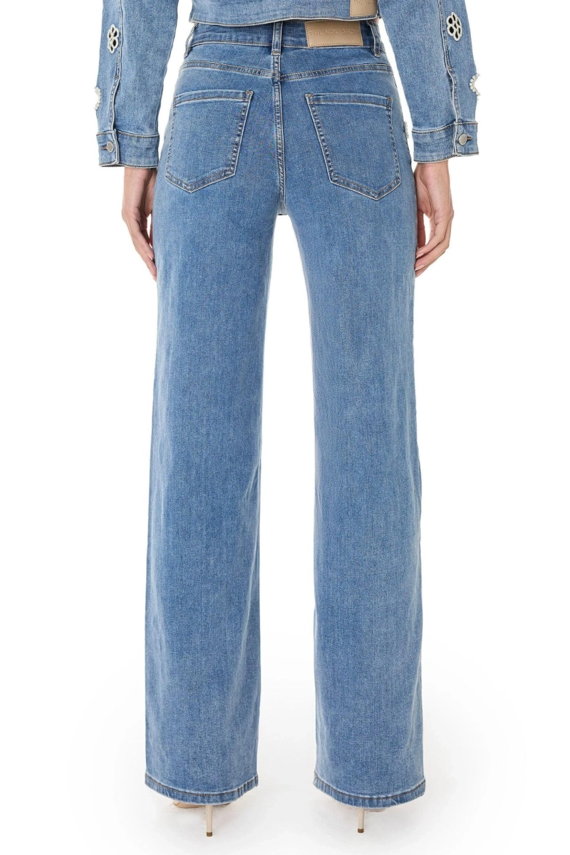 High Rise Jeans for Women: The Ultimate Guide to Finding the Perfect Fit