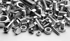 5 Types of Fasteners and Their Uses