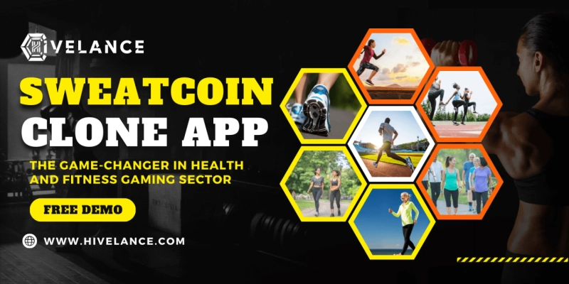 Sweatcoin Clone App To Create an Engaging Health and Fitness Game App