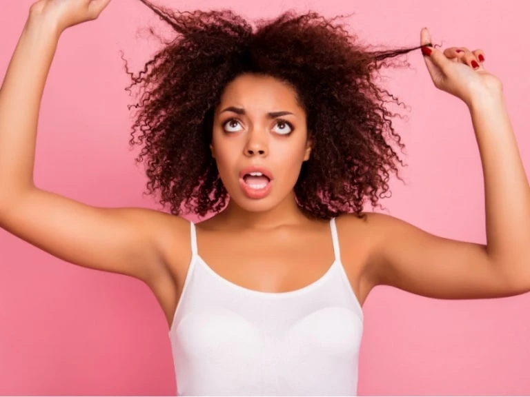 Ten Tips for Handling Curly Hair