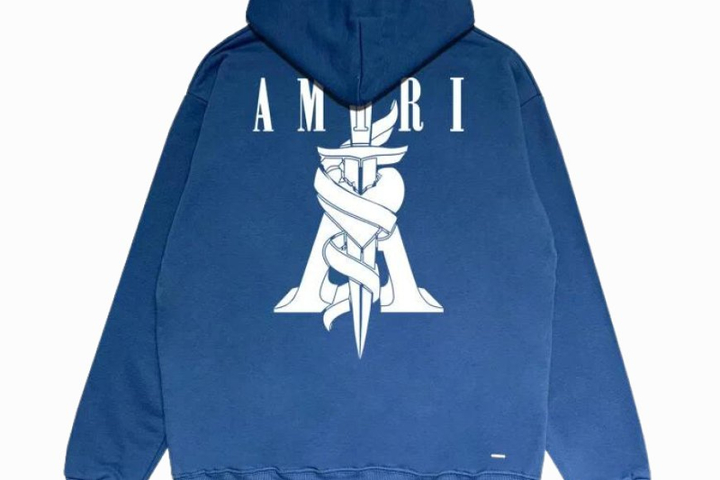 Amiri Hoodie: The Ultimate Style Statement for Fashion Enthusiasts