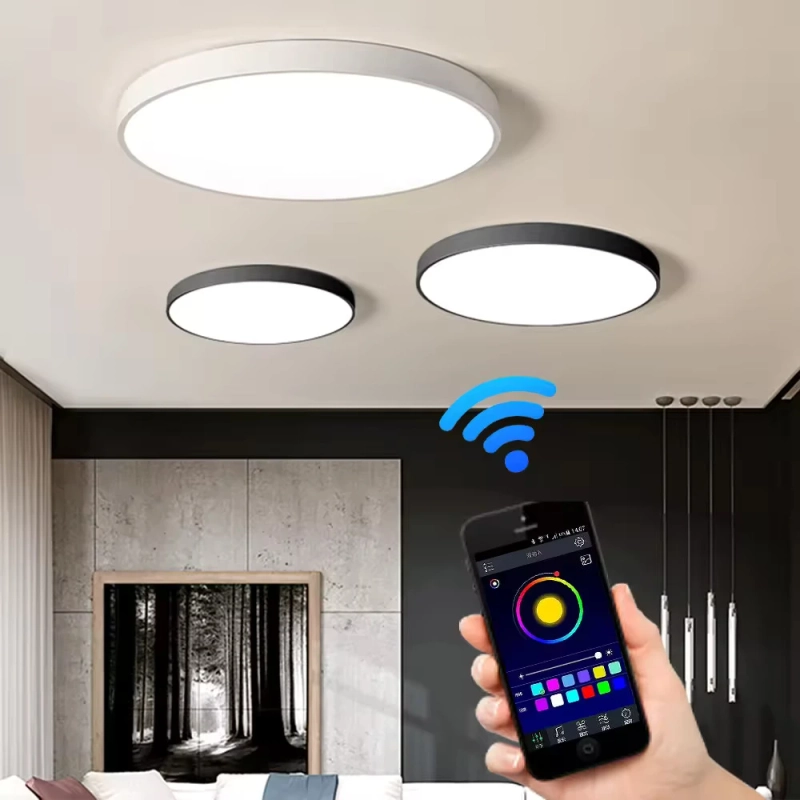 Panel Lights | Modern, Energy-Efficient Illumination