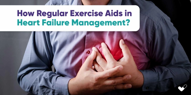 How Regular Exercise Can Help Manage Heart Failure