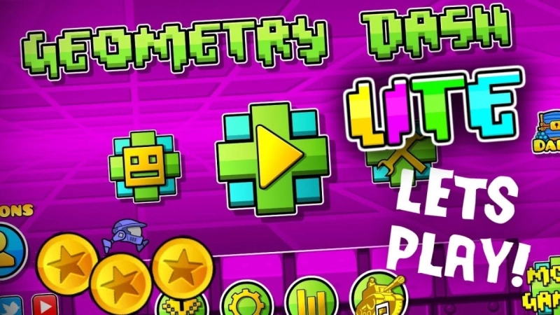Why Geometry Dash Lite is Addictive
