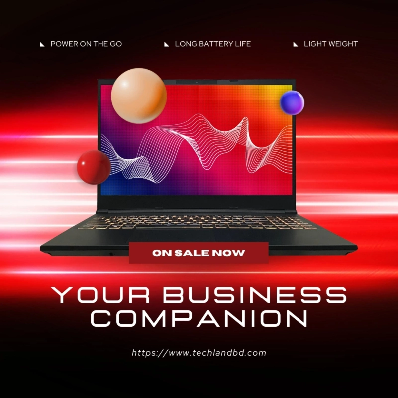laptop in BD
