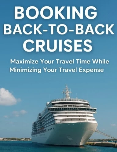 Booking Back to Back Cruises