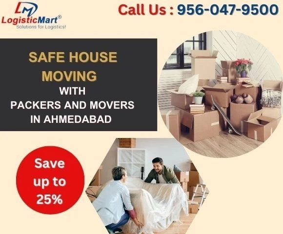 Tips to Choose the Right Packers and Movers in Ahmedabad for Intercity Relocation
