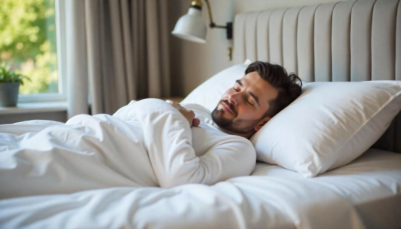 Benefits of Using Grounded Sheets for Better Sleep Quality