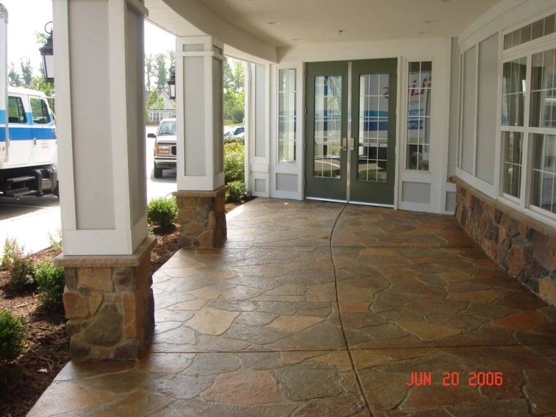 Transforming Your Property with Quality Concrete Coating in Orange County