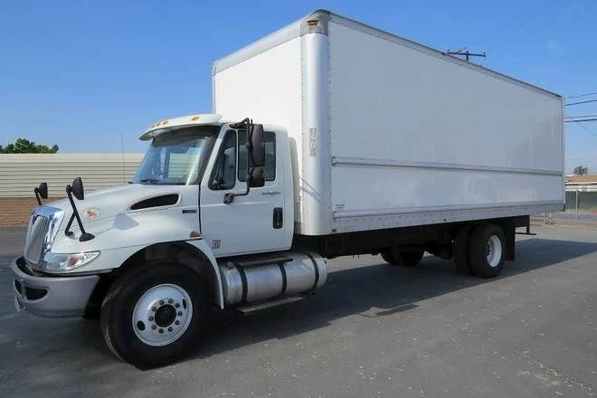 12 Ft Box Truck Rental In Gary: A Practical Solution For Flexible Commercial Transportation