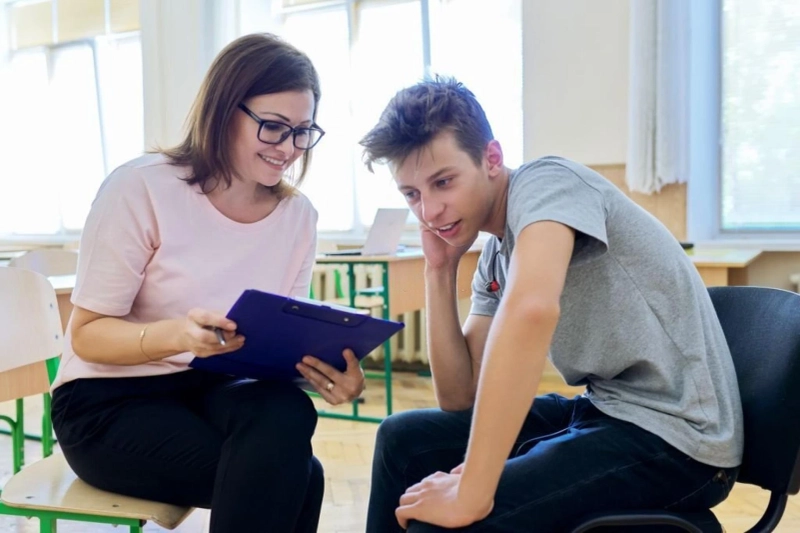Children experiences mental health after closing schools