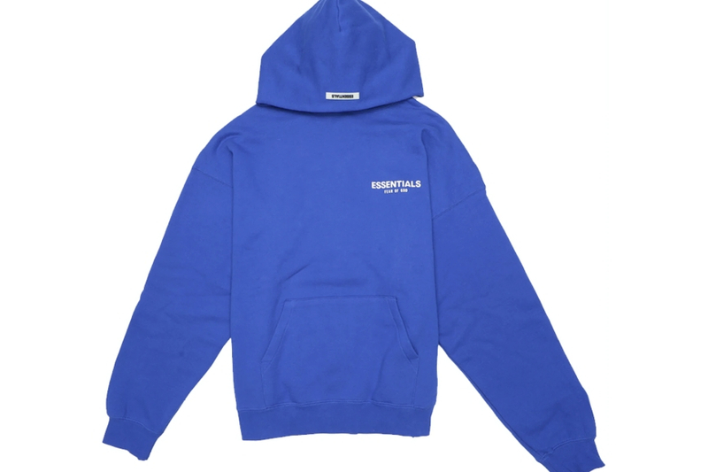 Elevate Your Style With Fear Of God Essential Hoodie: A Fashion Review