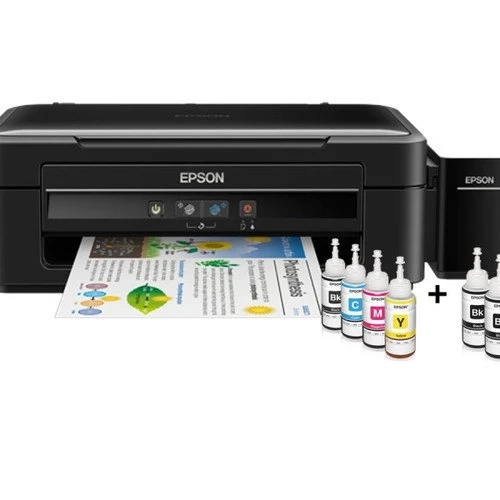 How to fix Epson 2750 printer printing blank pages problem?