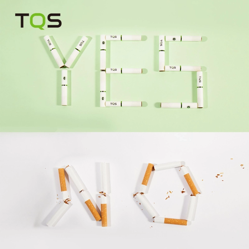 E-cigarettes: Quit Smoking with Herbal Heat Sticks