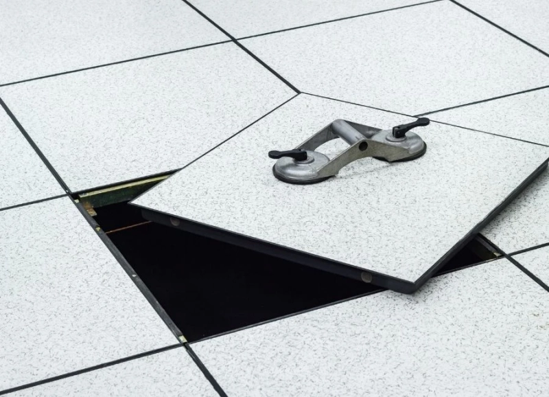 Akıllı Mekanların Gizli Mimarisi: Modern Zemin Sistemlerinde Unitek Kalitesi