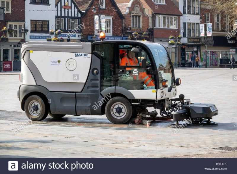 Global street sweeper Market Development Trends and Strategic Plan for Rising Growth by 2026 | Buche