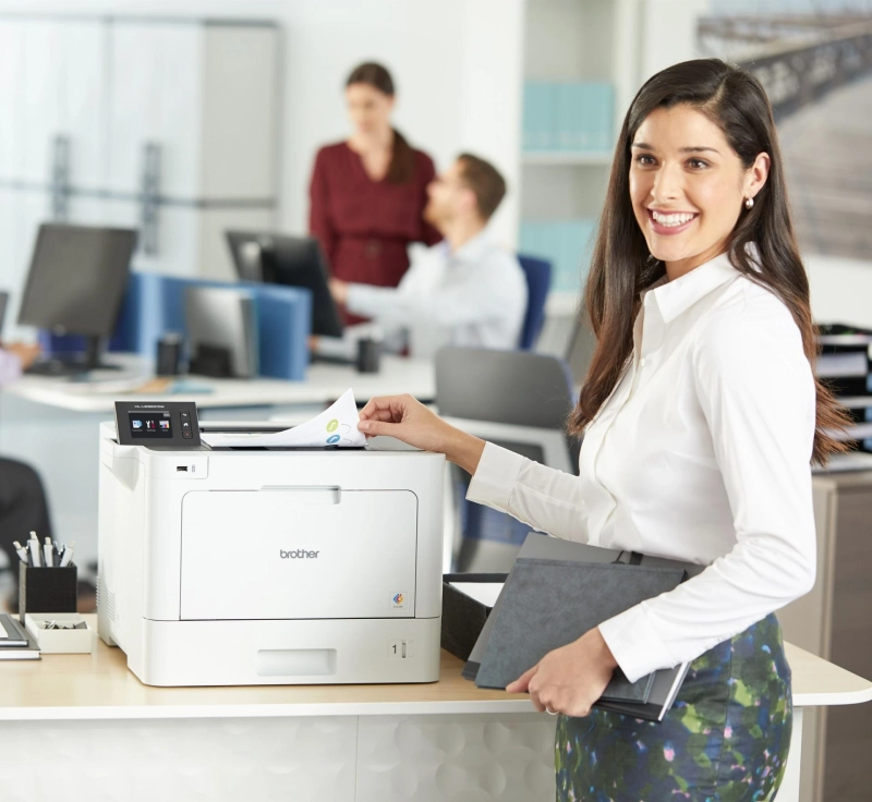 How To Resolve Common Brother Printer Error Codes?