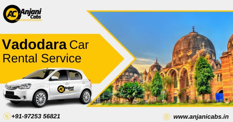Affordable Prices: Vadodara Car Rental Service