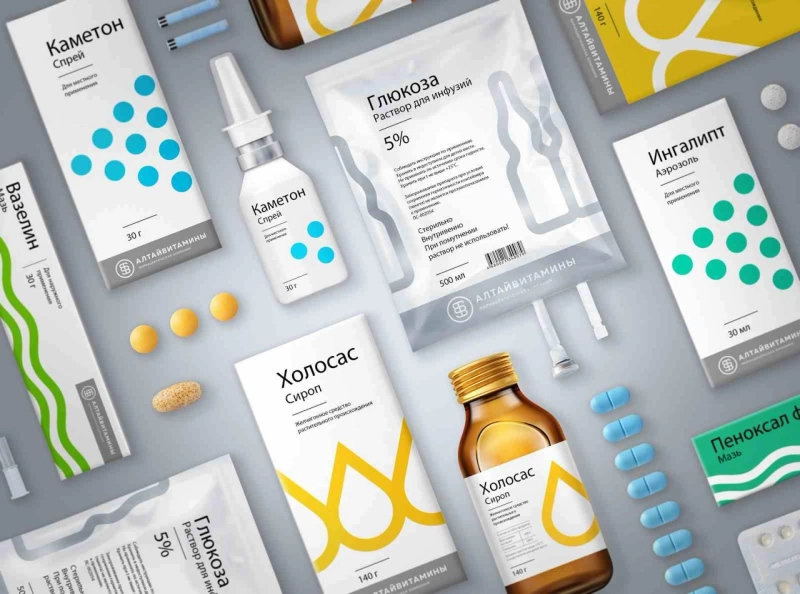 Guidelines in Pharmaceutical Packaging and Labelling in Pakistan