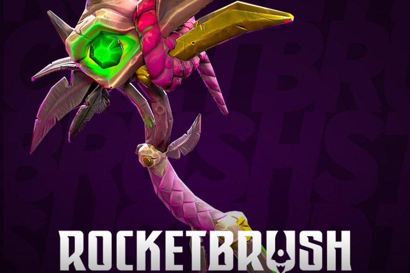 Discover the Excellence of RocketBrush Studio