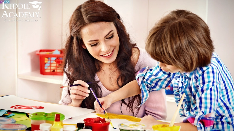 Great Daycare Near Me – Kiddie Academy: Building Life Skills from the Start