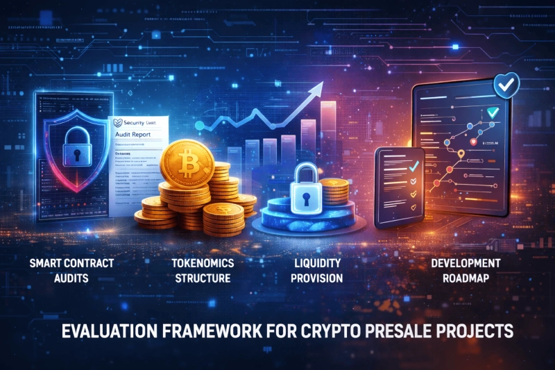 Technical Evaluation Framework for Crypto Presale Projects