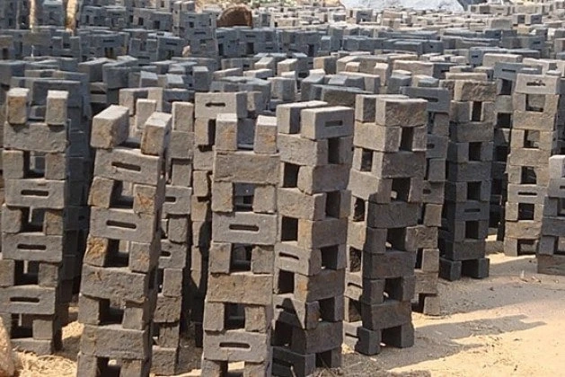 Steps involved in the production of Rice Husk Ash