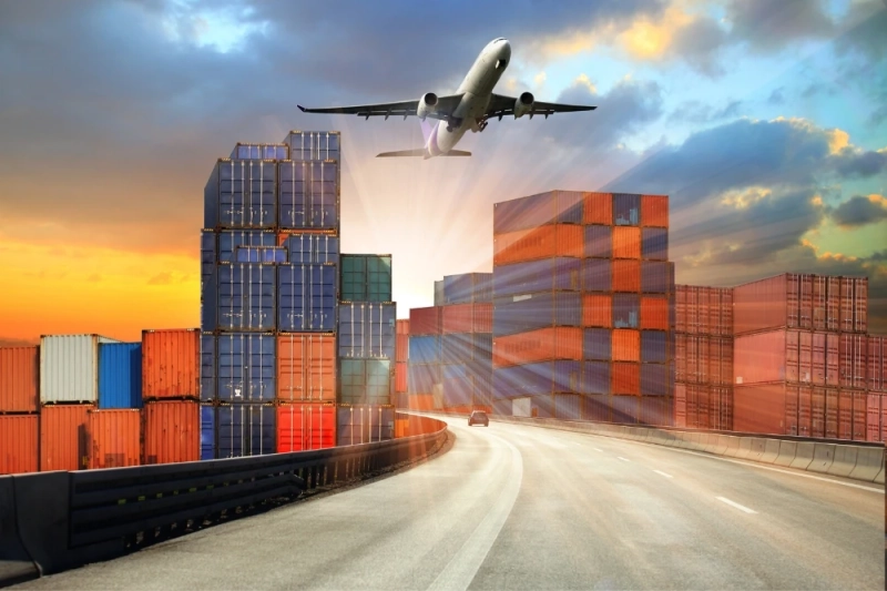 How Logistics Services Ensure Safe and Secure Cargo Transportation