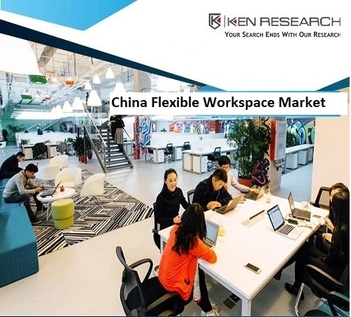 China Flexible Workspace Market Share & Size : Ken Research