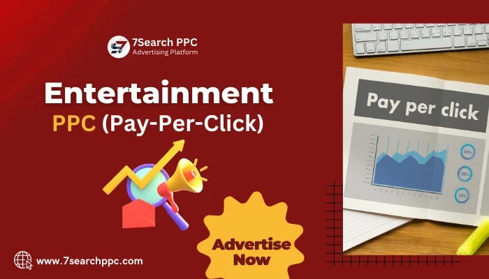 Entertainment Ads: Get More Traffic of your Entertainment Sites