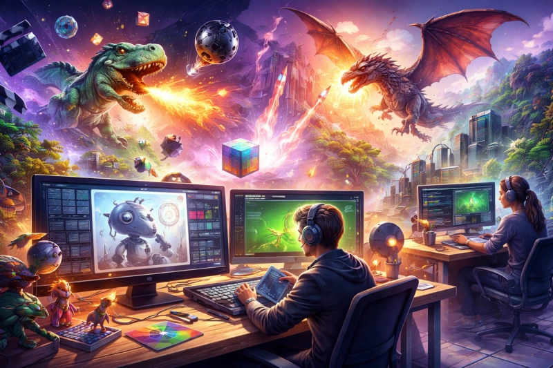 Animation and Visual Effects: Where Imagination Meets Reality