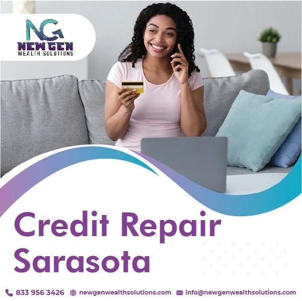 Credit Repair Sarasota at its Best with Exceptional Services