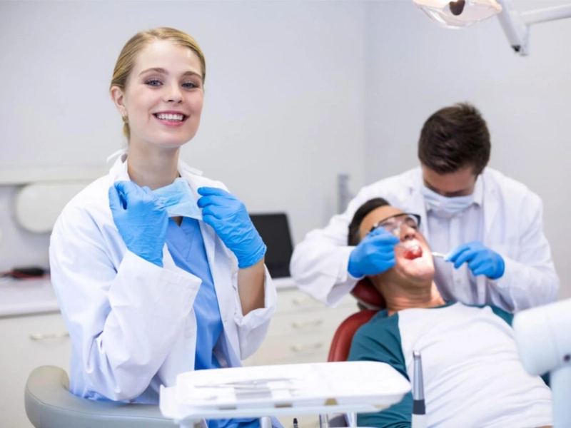 Dental Assistant Vs Dental Hygienist: Career Paths and Job Placement